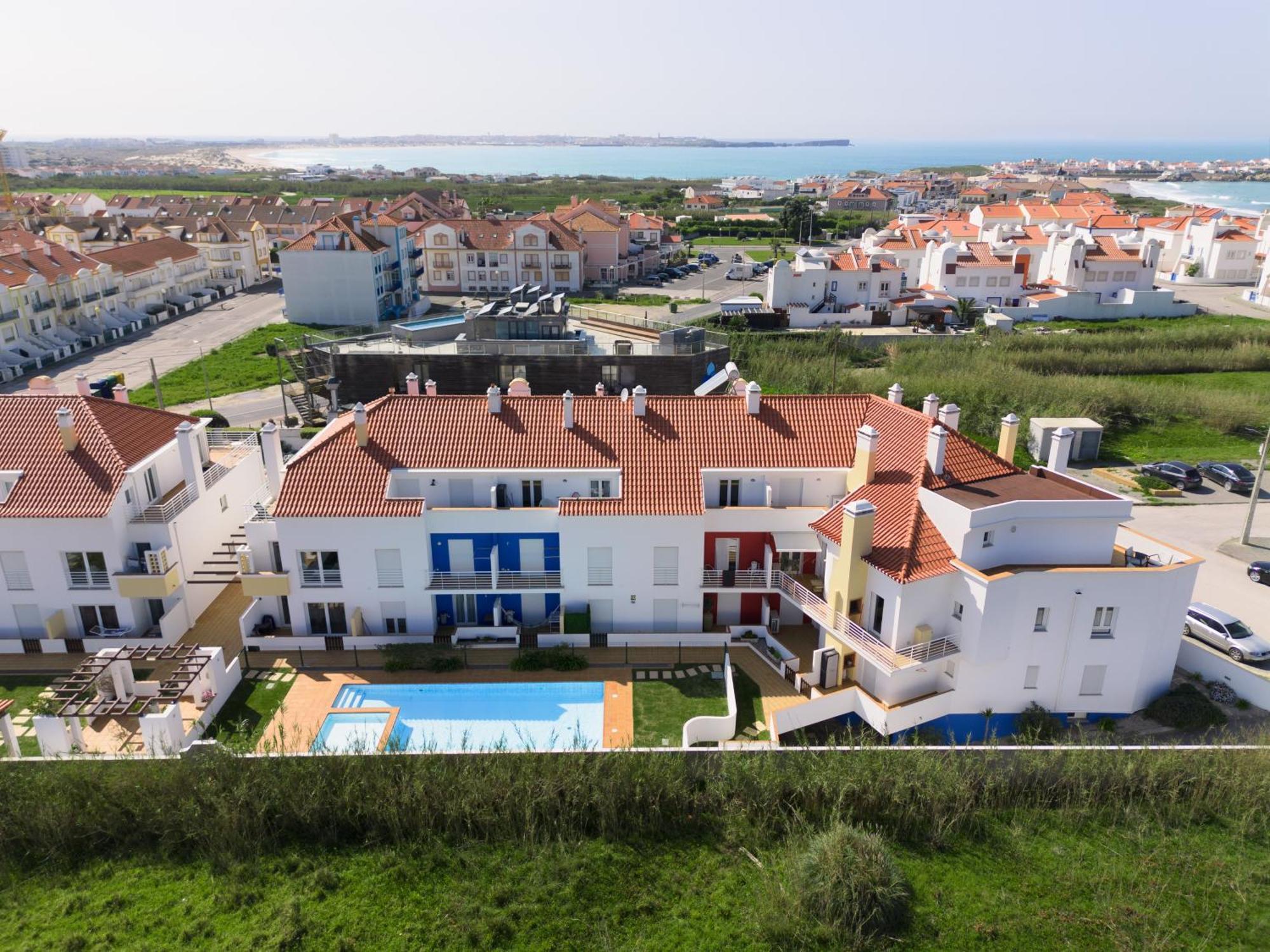 Paradise Apartments Baleal Εξωτερικό φωτογραφία