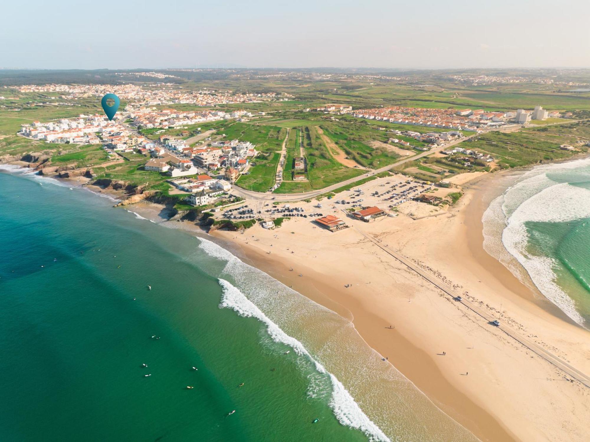 Paradise Apartments Baleal Εξωτερικό φωτογραφία