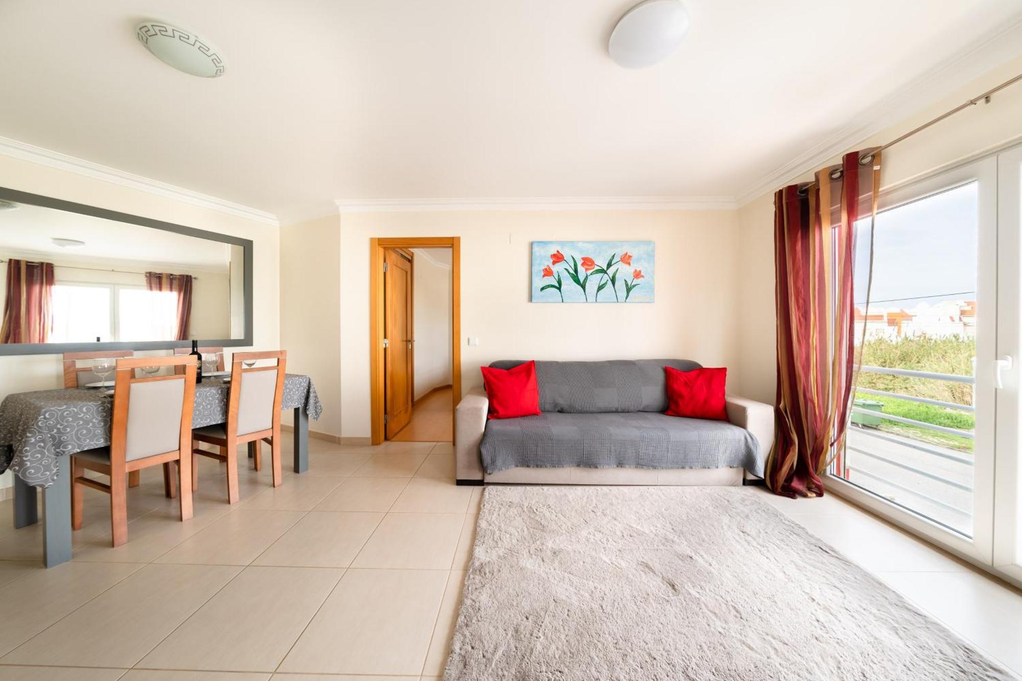 Paradise Apartments Baleal Εξωτερικό φωτογραφία
