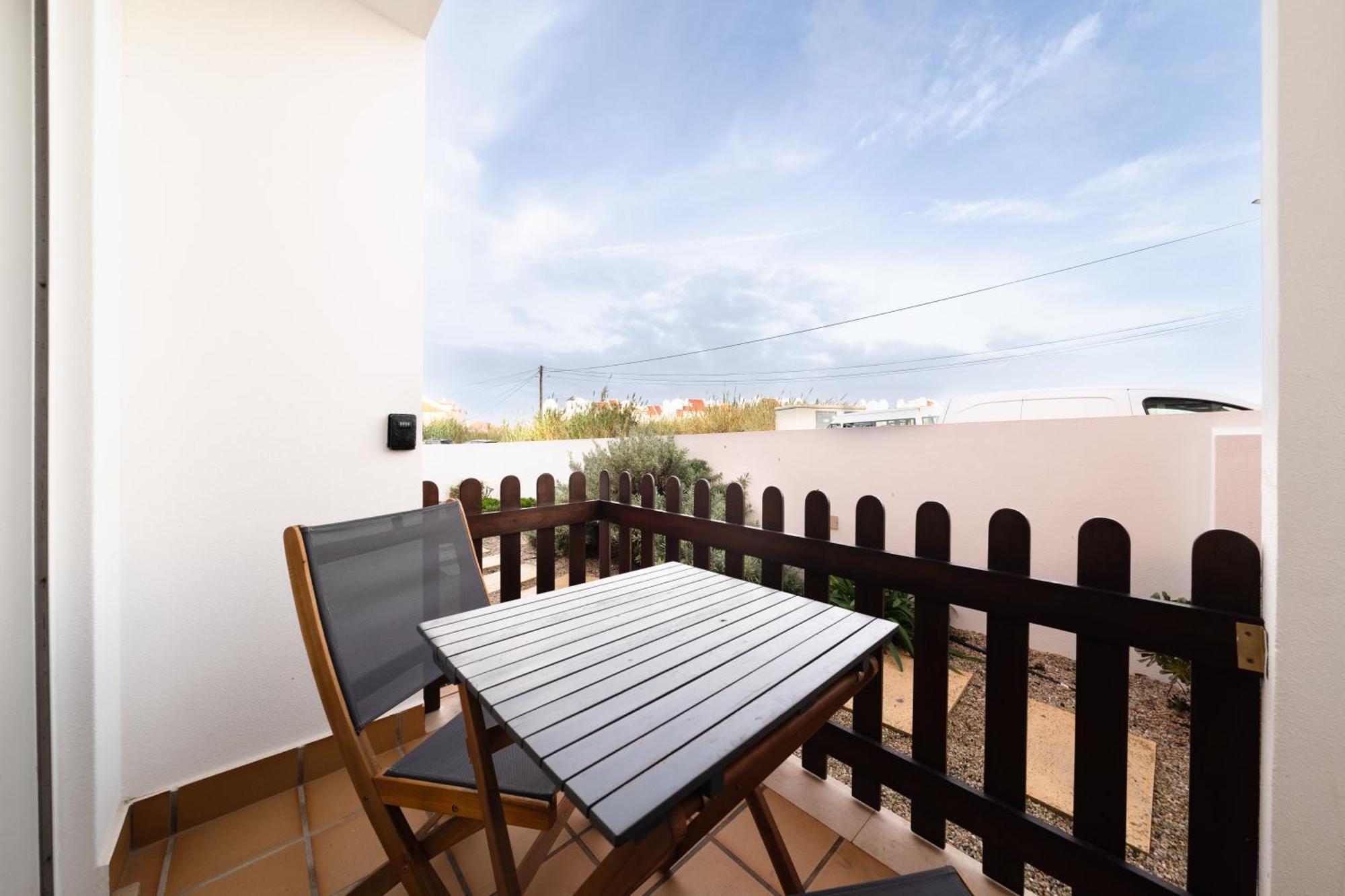 Paradise Apartments Baleal Εξωτερικό φωτογραφία